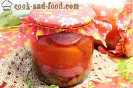 Retsept toorikust tomati ja sibulaga