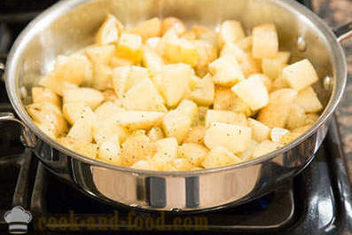 Retsept kartulid vorsti