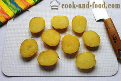 Keedetud praetud kartulid