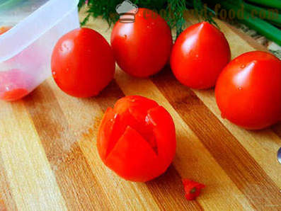 Celebratory kompositsioon Tomati - tulbid