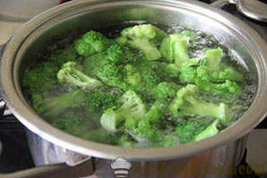 Lihtne retsept brokkoli muna õli