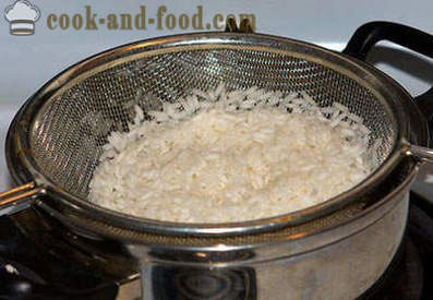 Piim riisiputru - Sammhaaval retsept