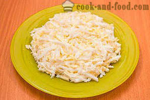 Krabisalat riisi ja maisi
