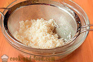 Krabisalat riisi ja maisi