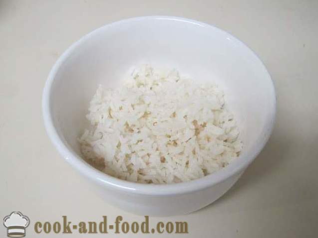 Rice supp kapsas ja hakkliha
