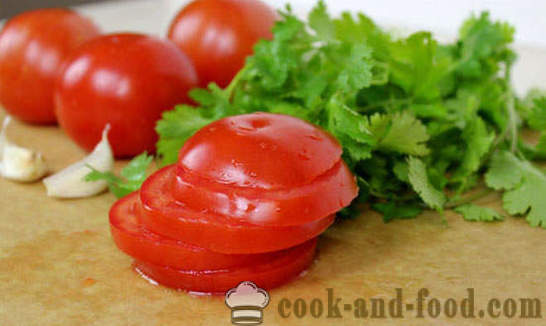 Vürtsikas eelroog tomatite