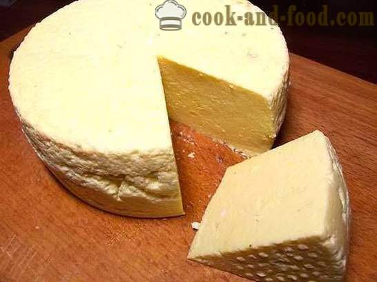 Kuidas kokk juust