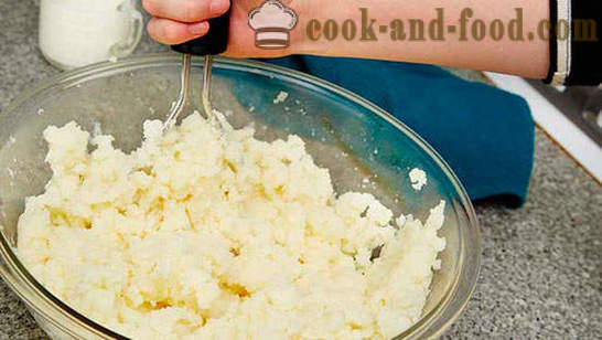Kuidas kokk kartulipuder
