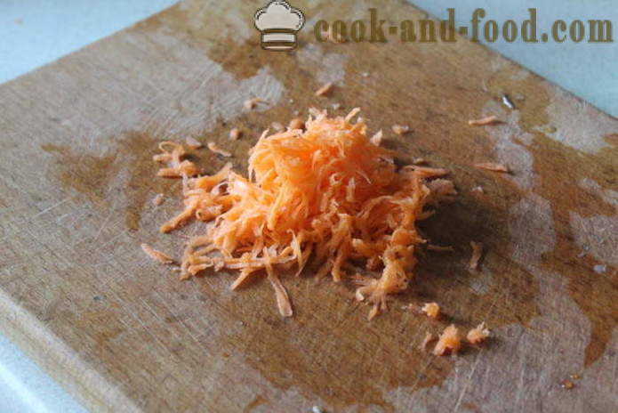 Seenesupp juust - kuidas kokk juustu supp seente õige kiire maitsev koos samm-sammult retsept fotod
