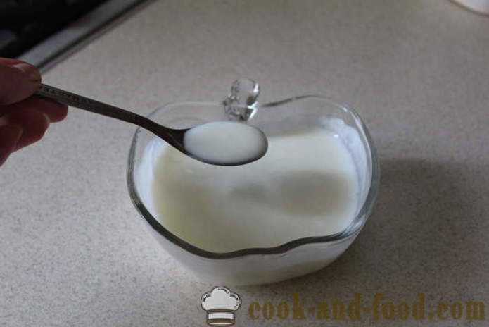 Kodune jogurt piimast käärima - kuidas teha jogurt kodus, samm-sammult retsept fotod