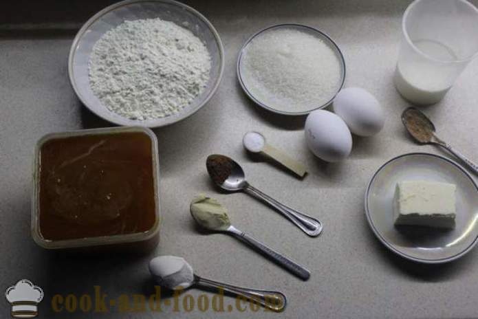 Simple Sidrunitiramisu ingveri - kuidas kokk kook mee ja ingveri ahjus koos samm-sammult retsept fotod