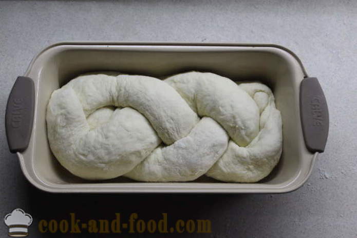 Küpsetatud pärmi leiba oliivid ja paprika - kuidas küpsetada Itaalia leib ahjus koos samm-sammult retsept fotod