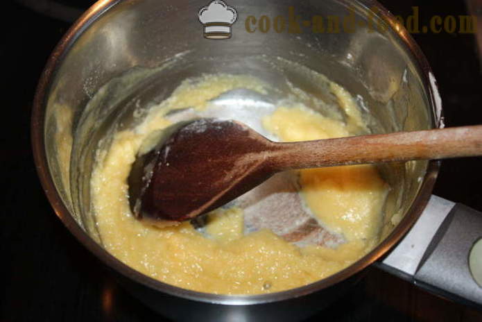 Lasanje kana ja juustukastmega ja piima - kuidas kokk lasanje kodus ahjus, kus samm-sammult retsept fotod