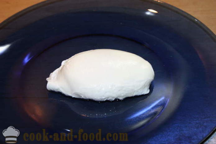Egg pošeeritud vees - kuidas kokk pošeeritud muna kodus, samm-sammult retsept fotod