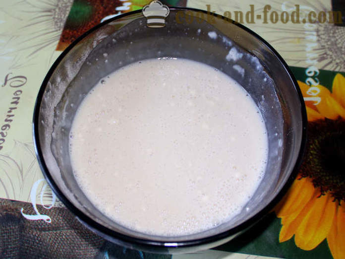 Omatehtud šokolaadi vanilje puding piimaga - kuidas kokk puding kodus, samm-sammult retsept fotod