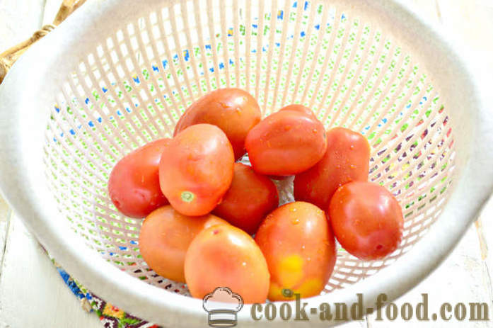 Kodu hrenoder klassikaline - kuidas teha hrenoder kodus, samm-sammult retsept hrenodera tomatite ja küüslauguga
