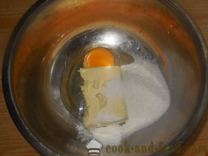 Omatehtud kohupiimakook toorjuustu ahjus - kuidas teha juustukook kodus, samm-sammult retsept fotod