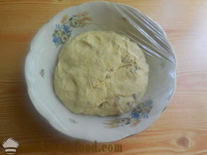 Kodu Ukraina leib peekoni ja seapekk - kuidas küpsetada leiba leivaahi kodus, samm-sammult retsept fotod