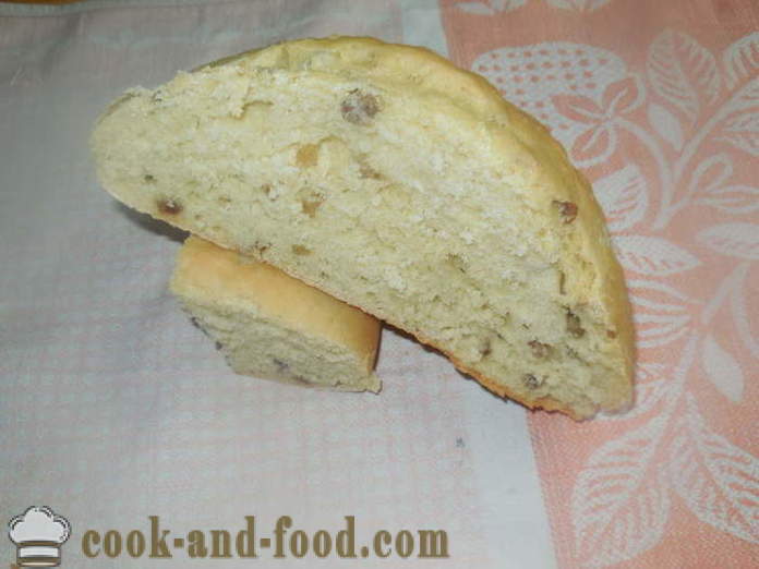 Kodu Ukraina leib peekoni ja seapekk - kuidas küpsetada leiba leivaahi kodus, samm-sammult retsept fotod