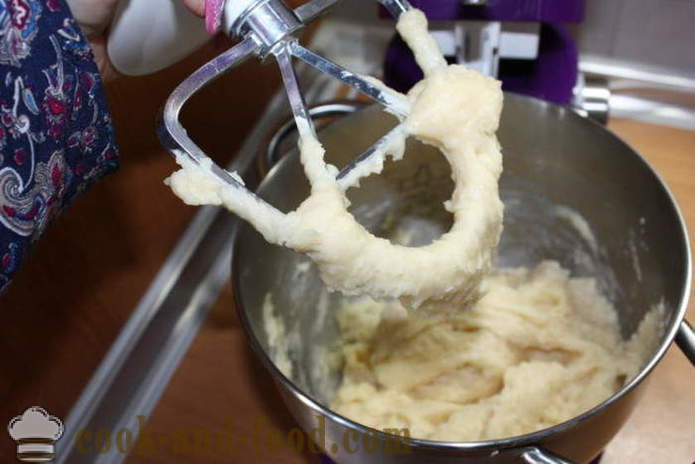 Shu vanillikaste koogid lilla krakelinom - kuidas kokk kook Shu kodus, klassikaline retsept koos foto