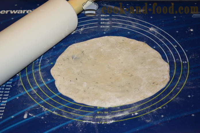 Omatehtud pita leib pannil - kuidas küpsetada pita leib ilma pärmi, samm-sammult retsept fotod
