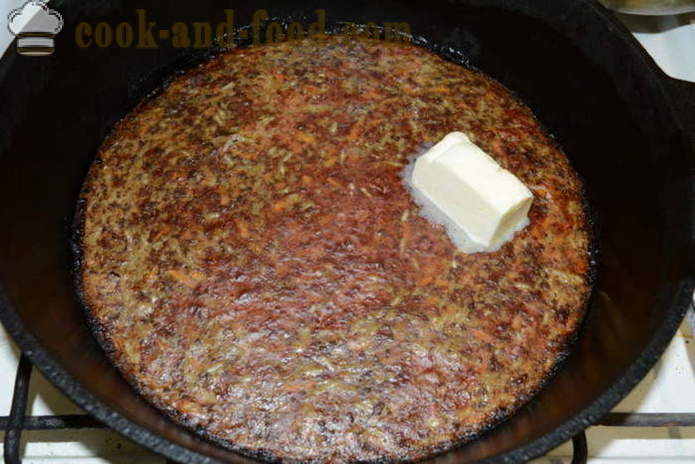 Maitsev pajaroog maksa riisiga - kuidas kokk maksa pajaroog ahjus koos samm-sammult retsept fotod