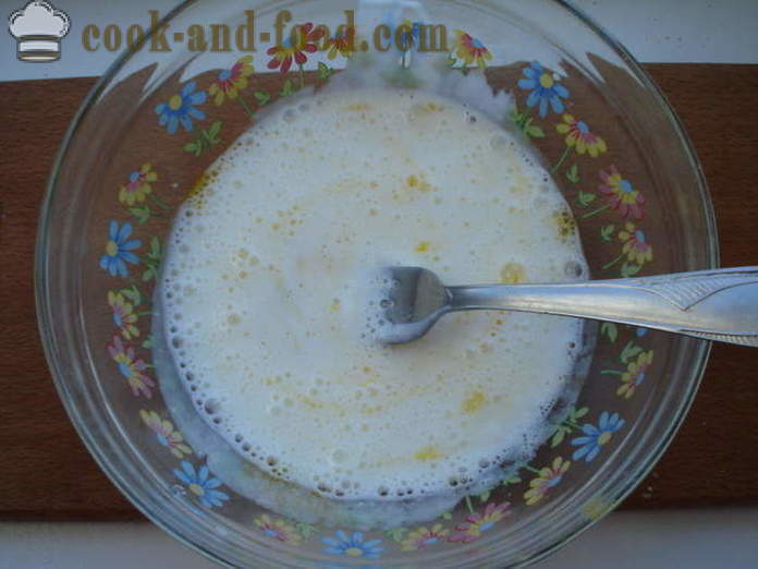 Tainast pelmeenid aurutatud jogurti ja spinati - kuidas valmistada tainas pelmeenid aurutatud, kus samm-sammult retsept fotod