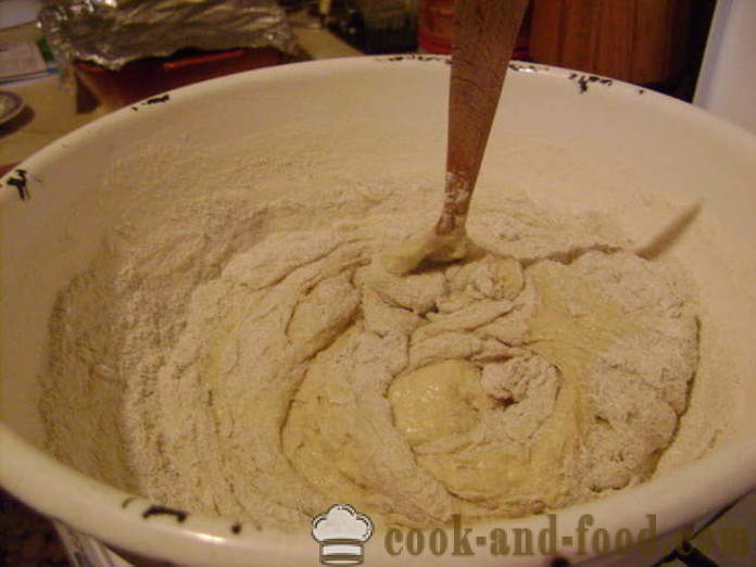 Hapnemata leibade ahjus - kuidas küpsetada leivakestest kodus, samm-sammult retsept fotod