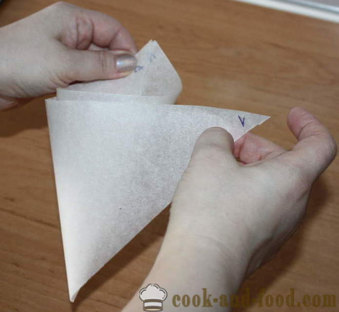 Kuidas teha torustik kott kodus oma kätega valmistatud paber
