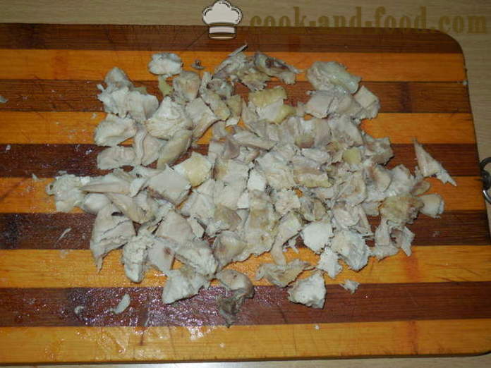 Dieet- supp puljong Türgi juurviljadega - kuidas kokk maitsev kalkun supp, samm-sammult retsept fotod