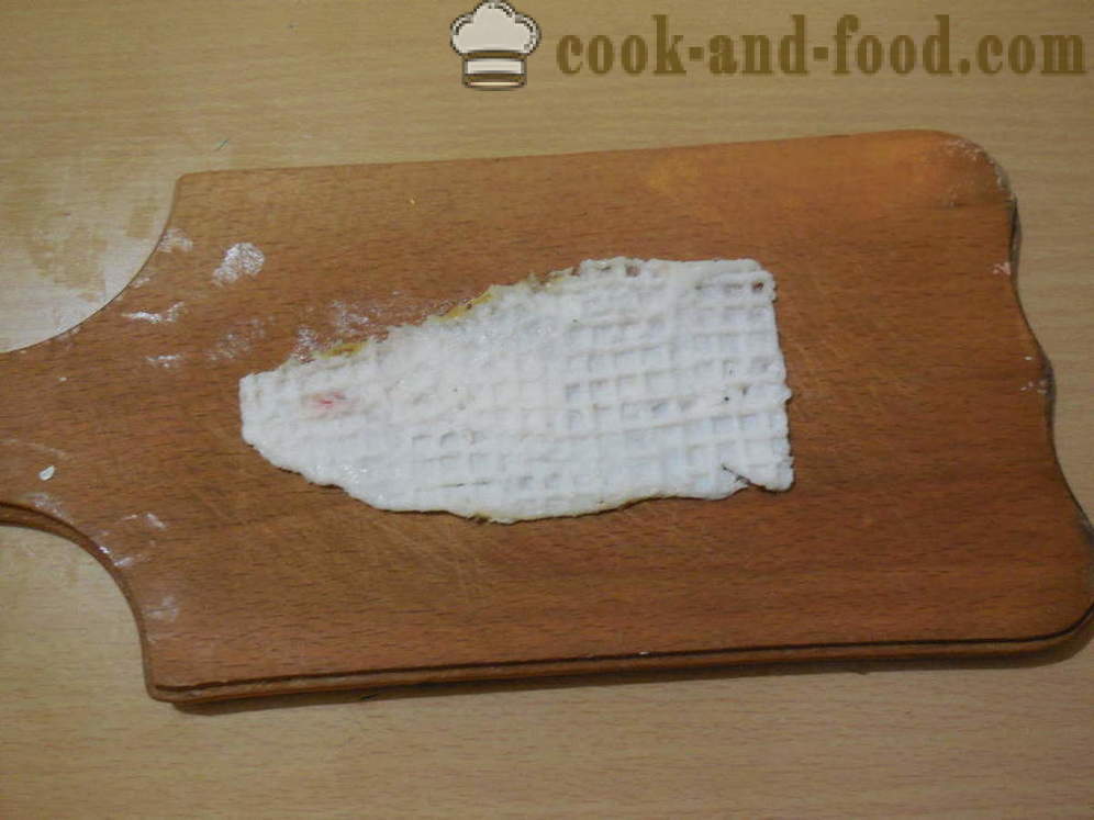 Kalkunifileed ahjus küpsetatud - kuidas kokk maitsev kalkun filee koos samm-sammult retsept fotod