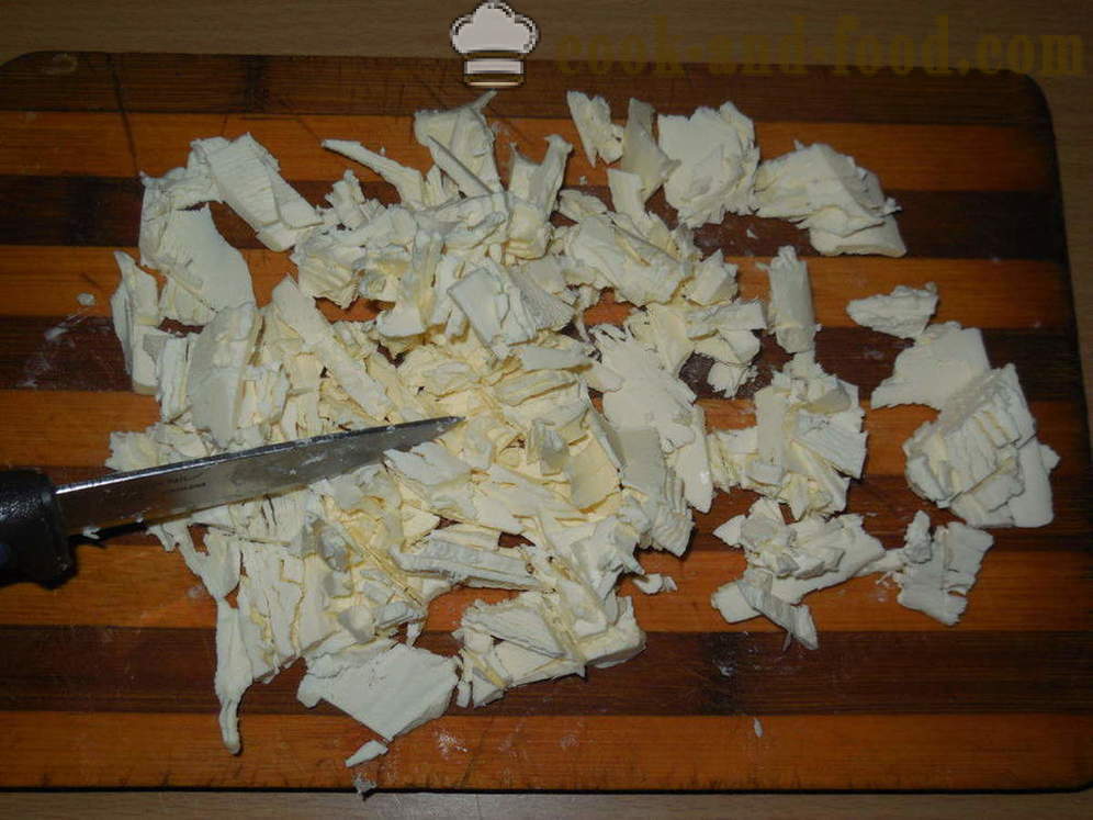 Küpsised kartulipuder - kuidas küpsetada kartuli pulgad ahjus koos samm-sammult retsept fotod