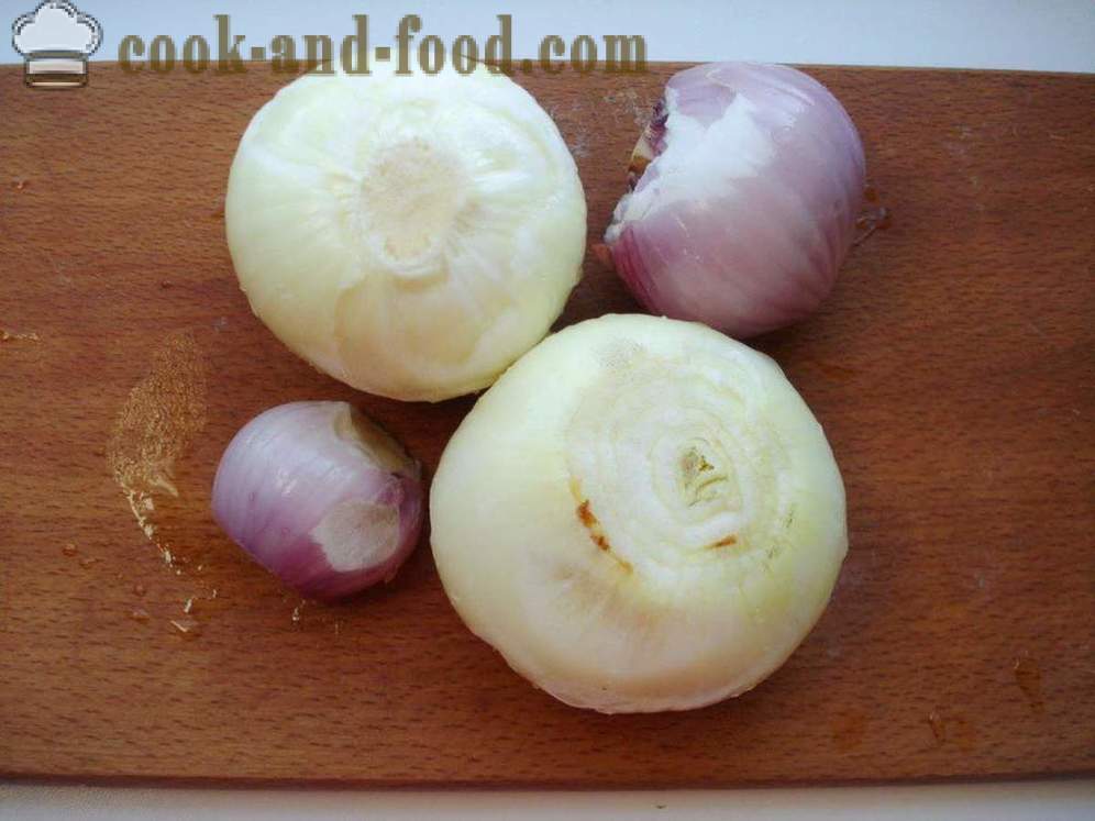 Pelmeenid kartulid ja sibulad - kuidas teha pelmeenid kartulid, samm-sammult retsept fotod