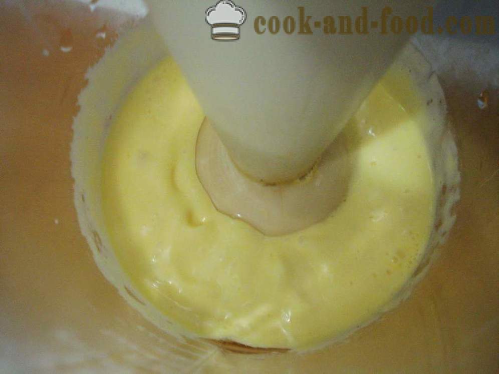 Isevalmistatud majonees blenderis - kuidas teha majoneesi kodus blender, samm-sammult retsept fotod