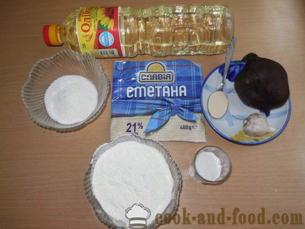 Ukraina pelmeenid küüslaugu borš, et - kuidas küpsetada pelmeenid küüslaugu ahjus koos samm-sammult retsept fotod