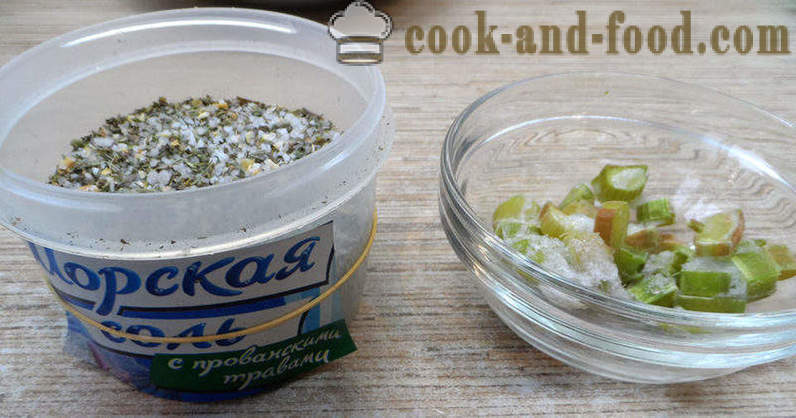 Köögiviljasupp - kuidas kokk supp rohelised köögiviljad, samm-sammult retsept fotod