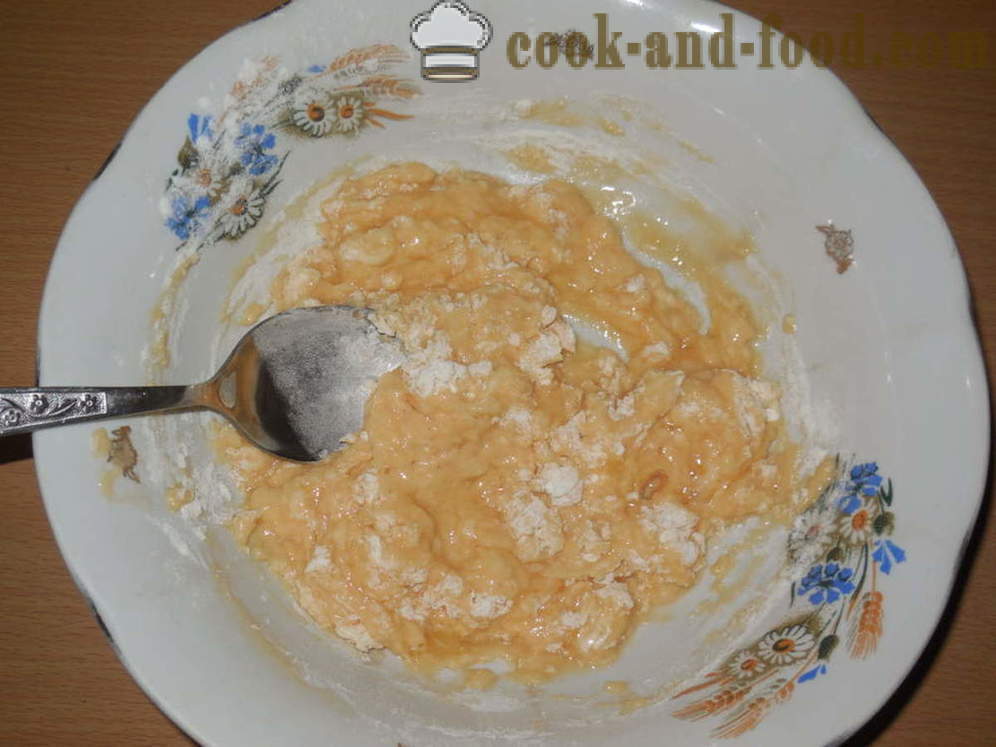 Pasta munad, ilma vee - kuidas teha omatehtud nuudlid supp, samm-sammult retsept fotod