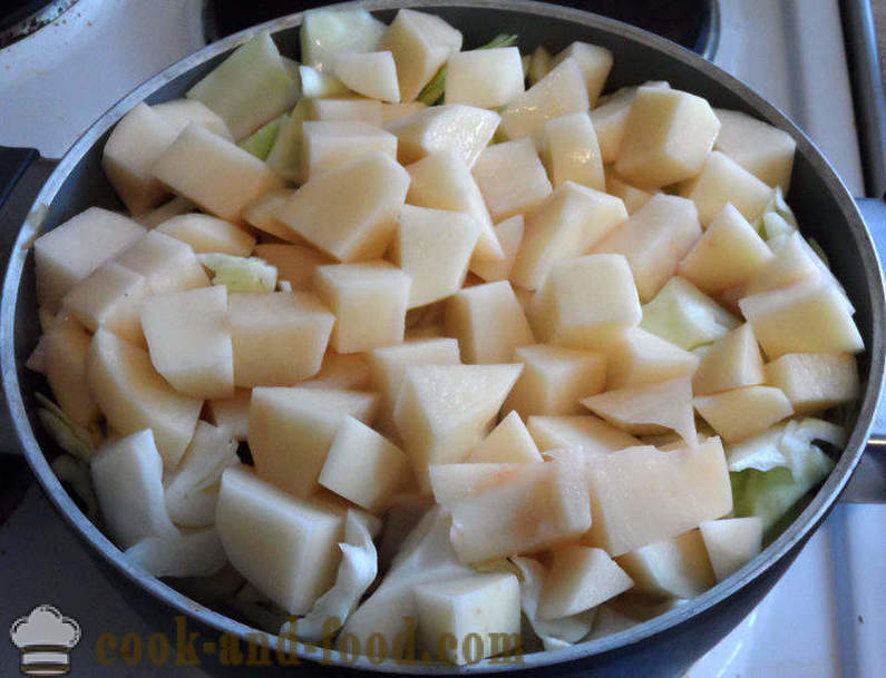 Peedisupp, borši - kuidas kokk supp püree erinevate köögiviljade, samm-sammult retsept fotod