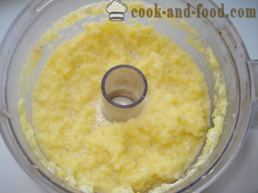 Kartuli pannkoogid, kartulipannkooke ja kartulipannkooke - kuidas teha pannkooke kartulitest, samm-sammult retsept fotod