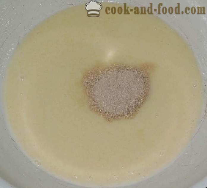 Air pärmi koogid moosiga ahjus - kuidas kokk pirukad moosiga koos samm-sammult retsept fotod
