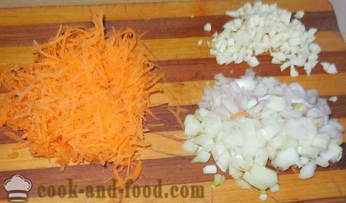 Supp pelmeenid liha puljong - kuidas teha pelmeenide munade ja jahu - samm-sammult retsept fotod
