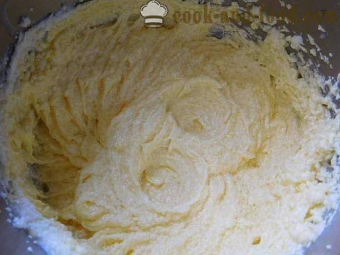 Kõige maitsev inglise Easter Simnel Cake - kuidas kokk kook ilma pärmi - samm-sammult retsept fotod