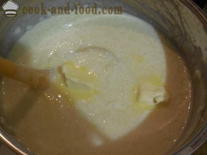 Delicious riisi putru piima ja vee kastrulis: vedelik ja klassikalise (paks) - samm-sammult retsept fotod kuidas kokk riisi putru piimaga