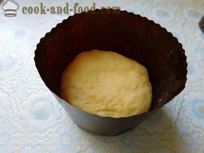 Lihtne ja maitsev vanillikaste kooki leiva tegija - samm-sammult retsepti foto kook laisk - kuidas küpsetada kooki leiva tegija