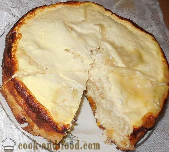 Pirukas pita leib toorjuustu - lihtne ja maitsev pirukas pita sisse multivarka retsepti koos fotodega.