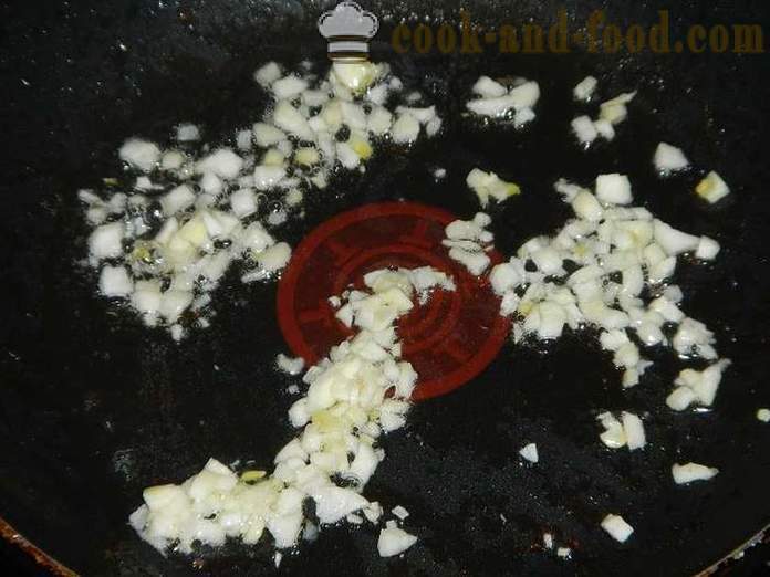 Nest pasta juustukastmega ja tuura. Kuidas kokk pasta pesa - retsept fotod, samm-sammult.