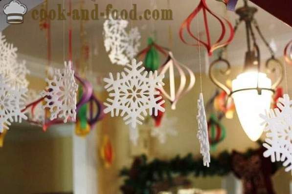 Jõulukaunistused 2016 - uusaasta kaunistamiseks ideid oma käed Ahvi aasta ida kalender.