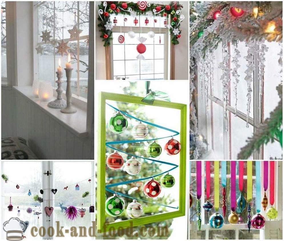 Christmas Decor Ideed 2015 uusaasta kujundusest oma käed kitseaastat ida kalender.