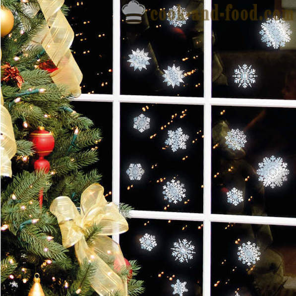 Christmas Decor Ideed 2015 uusaasta kujundusest oma käed kitseaastat ida kalender.