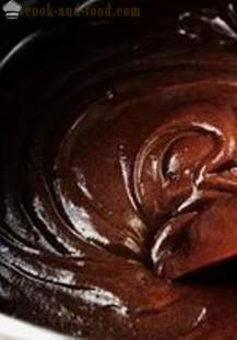 Šokolaadikook - lihtne ja maitsev, lisanduvate fotoretsept.